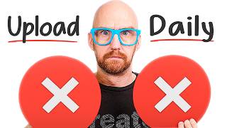 Horrible YouTube Advice That Kills Small Channels (Without Wasting Your Time)