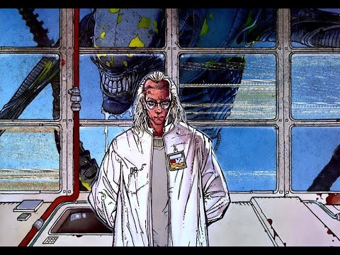 Aliens - Labyrinth Starts Tomorrow