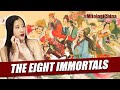 Mitologi China Asal Usul Legenda Delapan Dewa