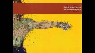 dead silent days - bitter/unkind