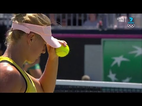 Gavrilova Daria v Kostyuk Marta