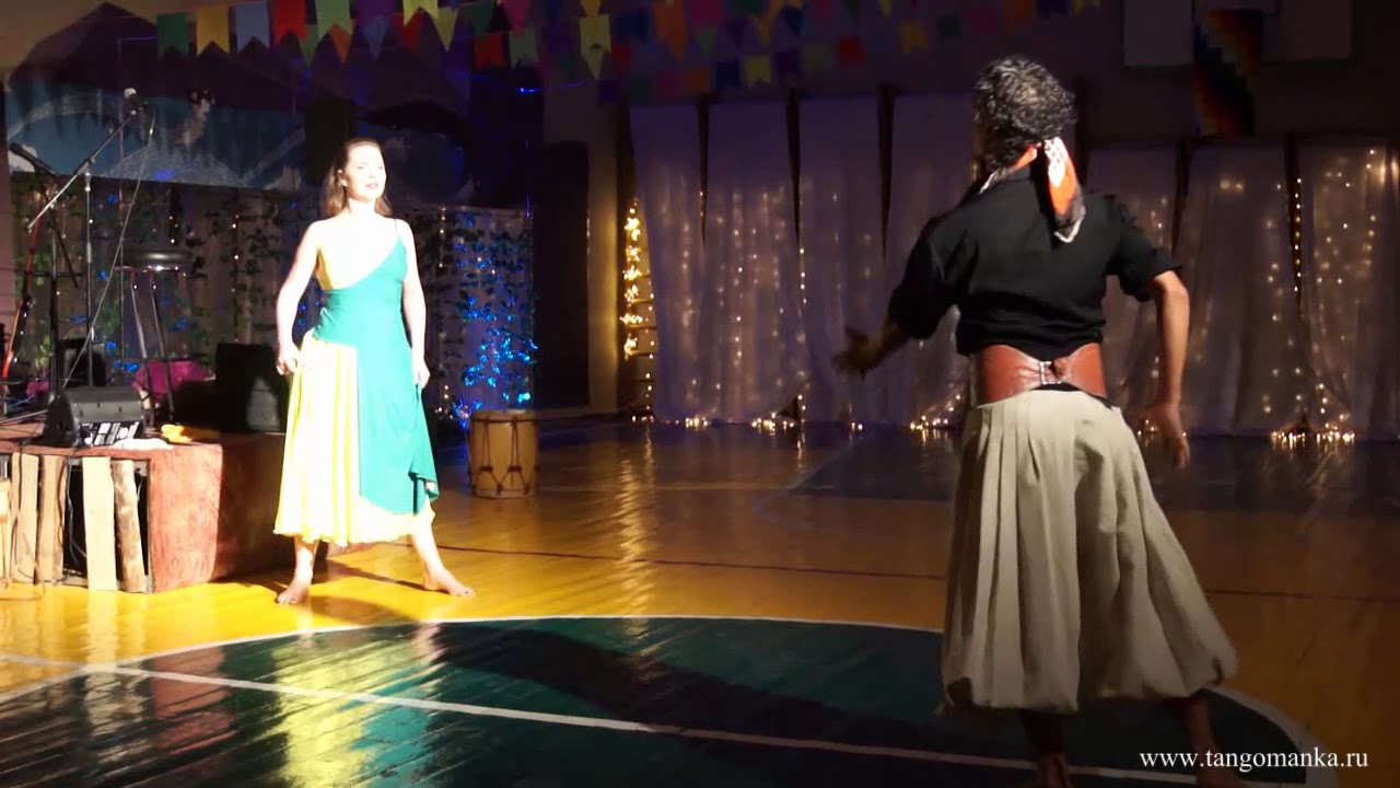 Adentro 2018. Maria Moreno & Jesus Gorgone.  Huayra Muyoj