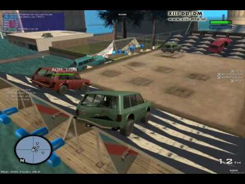 Sealine & PAwlo MTA XIII