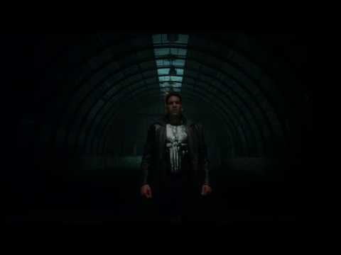 Marvel's The Punisher Season 2 | "I'll dance with you" ENDING Scene