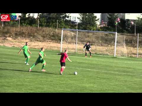 IV liga: GOSRiT Luzino - Gryf Słupsk 1:1 (0:0)