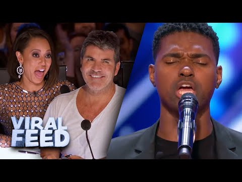 JONNY MANUEL SMASHES WHITNEY HOUSTEN CLASSIC | VIRAL FEED