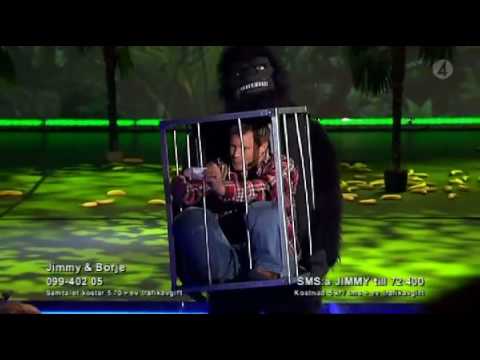 Talang 2009 Semifinal.  Jimmy & Börje