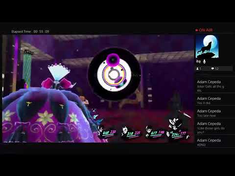 Just Casually Playing Pt.87 (Persona 5 Royal)