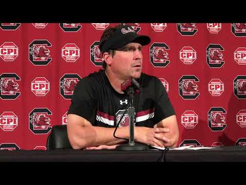 Will Muschamp on D.J. Durkin comments