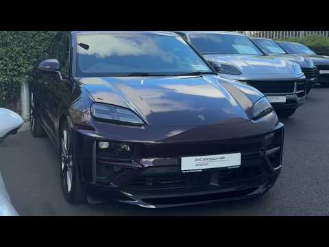 Porsche Macan Turbo Electric - Image 2