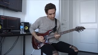 Breaking Benjamin | Red Cold River | GUITAR COVER FULL (NEW SONG 2018) HD