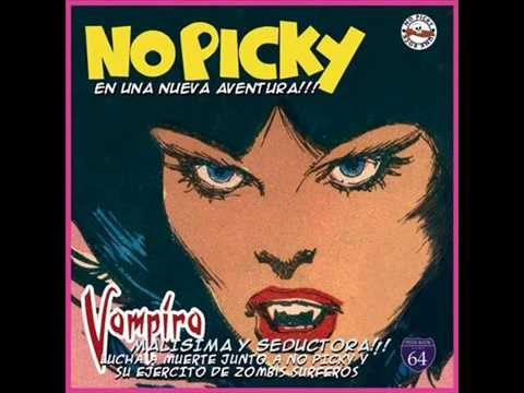 No Picky - Vampíra Malisima y Seductora (2002)