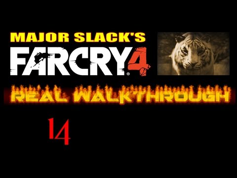 Far Cry 4 Walkthrough Part 14 - Open Hearts Clinic Outpost (Undetected!)