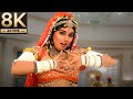 8K Remastered Choli Ke Peeche Kya Hai Madhuri Dixit Khal Nayak