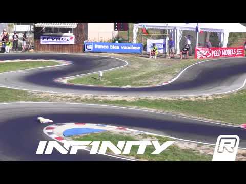 2017 IFMAR 1/8th Onroad World Championships, France - Controlled Practice Rd3