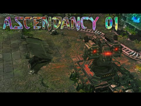 StarCraft 2: Ascendancy 01 - Redwrath Takeover