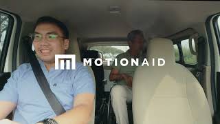 Mobility & Accessibility Solutions for Seniors in Indonesia | MotionAi