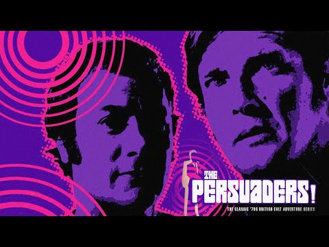 The Persuaders! - S01E03: Take Seven - Roger Moore & Tony Curtis ☆☆☆☆☆