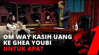 Download lagu Menolak Dituding Plagiat! Ini Penjelasan Ghea Youbi Soal Lagunya yang Mirip Siti Badriah | tvOne mp3