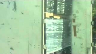 How Not To Open Trailer Doors