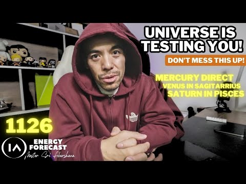 MERCURY GOES DIRECT: Universe Will Finally Give You Answers.. [Watch This Now!]