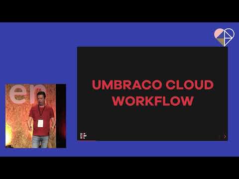 Team workflow for Umbraco Cloud and Azure DevOps - Dave Woestenborghs at Umbraco Codegarden 2022