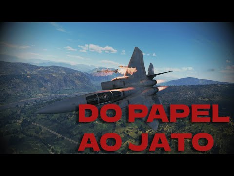 DO PAPEL AOS JATOS - Trailer