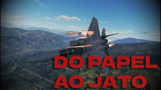 DO PAPEL AOS JATOS - Trailer