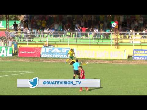 Video Gol: Osman Reyes - 83 Guastatoya 2-0 Xelajú,MC - Clausura 2017, Jornada 05