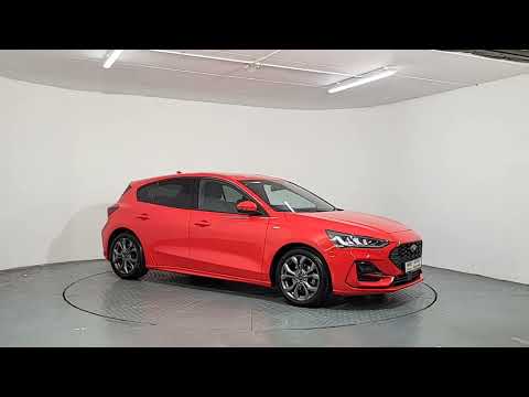 Ford Focus St-line 1.0t Petrol Manual - Image 2