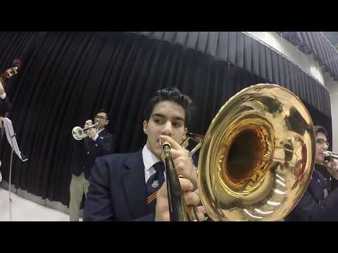 Frosty the Snowman - St. Aloysius Gonzaga Jazz Band