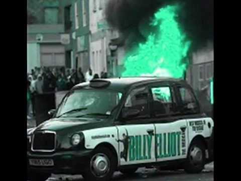REDNEK - LONDON RIOTS (OFFICIAL)