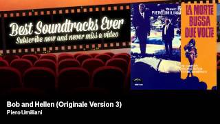 Piero Umiliani - Bob and Hellen - Originale Version 3 - La Morte Bussa Due Volte (1970)