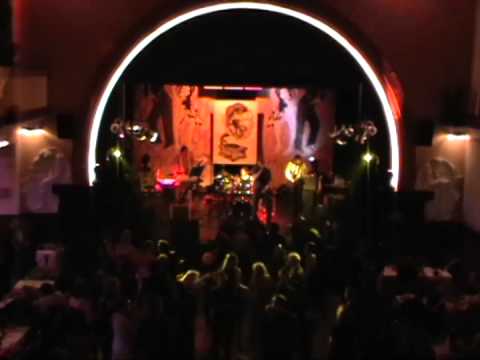 Rusted Nails - The Girls Behind (live at SPŠKS Prom, Hořice)