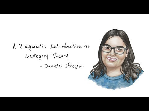 A Pragmatic Introduction to Category Theory—Daniela Sfregola