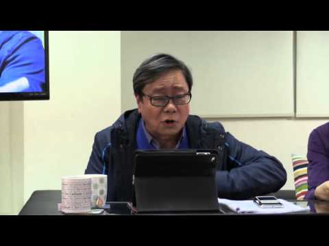 黃毓民 毓民踩場 160118 ep759 p1 of  3 台灣總統大選是對一中議題的公投