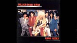 Hanoi Rocks - Under My Whells - (Audio)