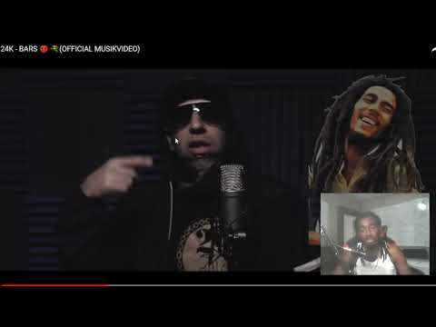 24K Bars (Swedish Rap Reaction)😱🔥🔥🔥