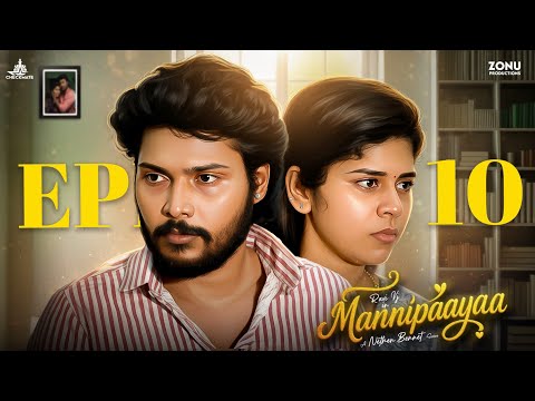 Mannipaayaa - Episode 10 | Ravi vj | Thaafia abu | Tamil Love webseries | Checkmate