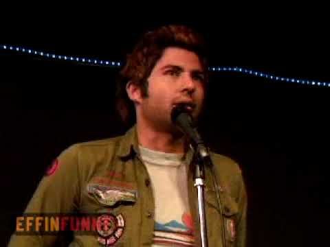 Mike Rose Effinfunny Stand Up - Gay Clubbin