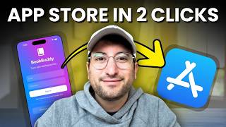 I Built a Real iPhone App in Minutes — Rork Max Tutorial