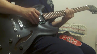 Video thumbnail for Ibanez Artcore AS 73B-BKF Semi-Hollow Body Electric Guitar Demo by The Guitarman 28