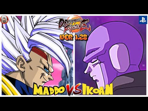 DBFZ maddo vs ikoan - Crazy Fights - Ver 1.28