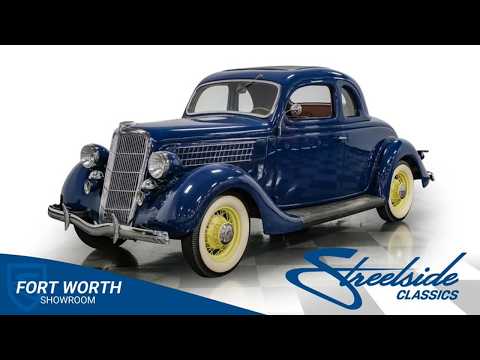 1935 Ford 5-Window Coupe (CC-2105344) for sale in Ft Worth, Texas