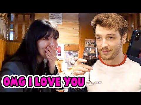 CDawgVA's Rizz Hits Hard A Random Girl And She Couldn't Resist Confessing To Him