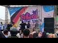 Rambayan Taduang Rayola Di Lapangan Hijau Pasar Kambang