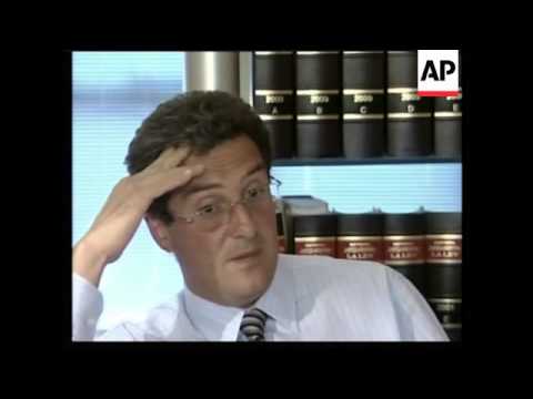 Italian national Quattrocchi arrested in connection with financial scandal in India