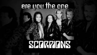 Are You The One Scorpions