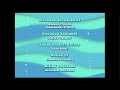 Bubble Guppies Can You Dig It 2011 Credits