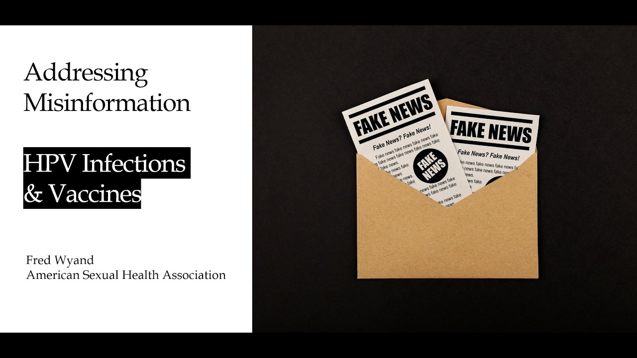 Addressing HPV Misinformation